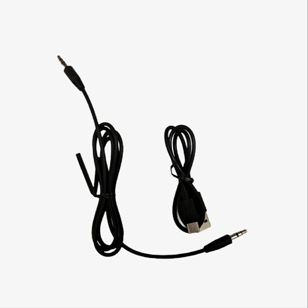 A Pair of Black Professional Bluetooth Folding Headphones With Case